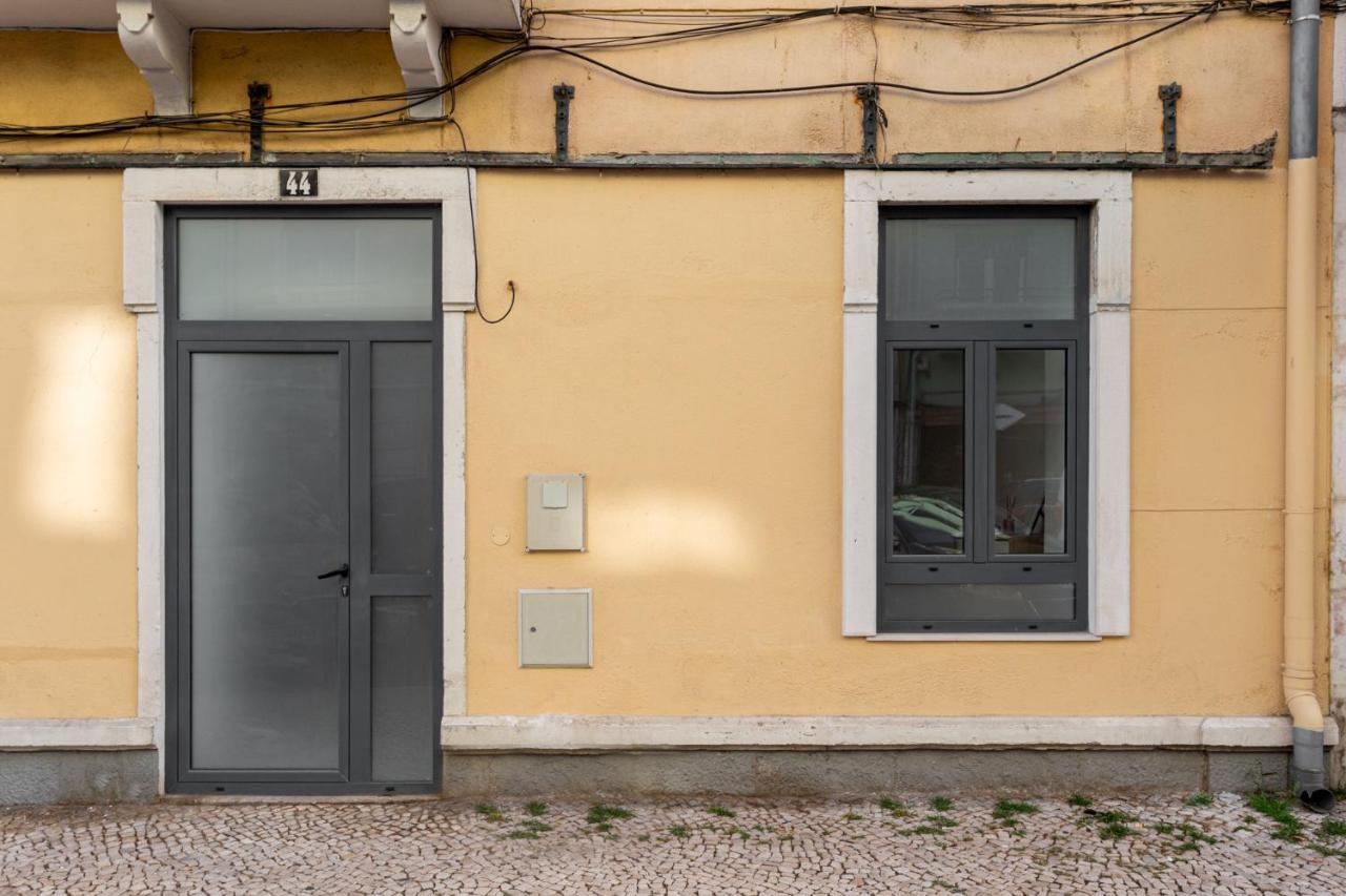 Altido Stylish Arroios Apartments, 20 Min To Centre Lisboa Екстериор снимка
