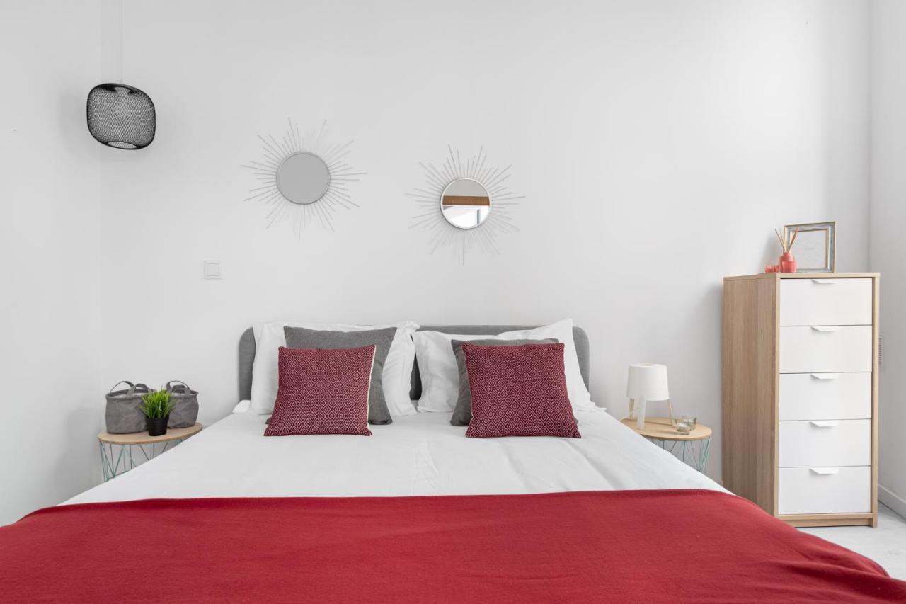 Altido Stylish Arroios Apartments, 20 Min To Centre Lisboa Екстериор снимка
