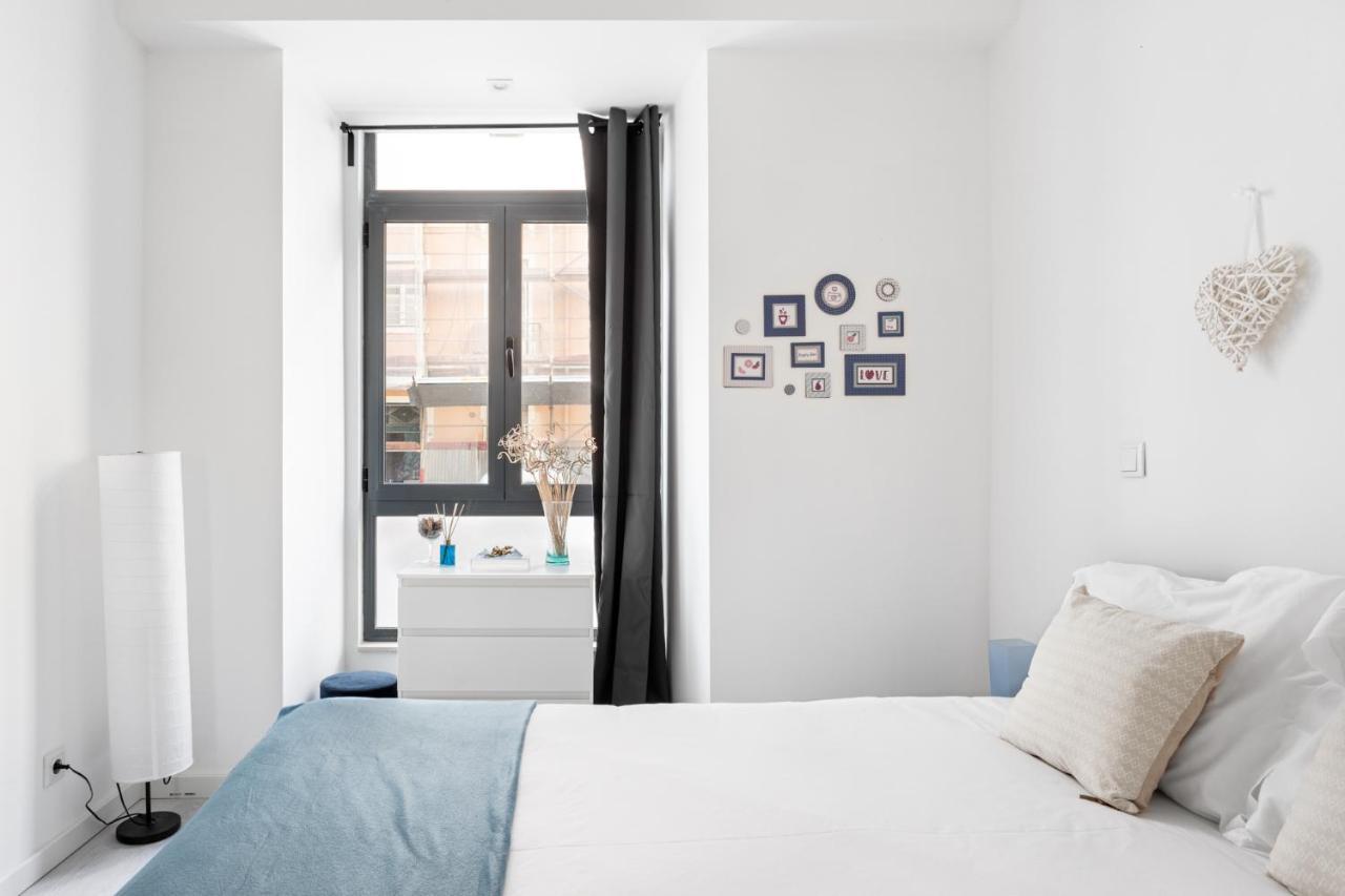 Altido Stylish Arroios Apartments, 20 Min To Centre Lisboa Екстериор снимка
