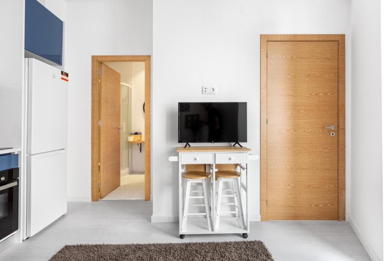 Altido Stylish Arroios Apartments, 20 Min To Centre Lisboa Екстериор снимка
