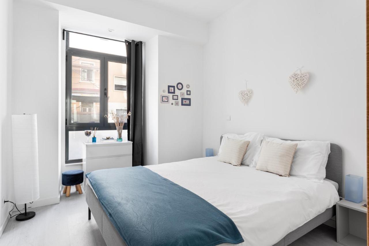 Altido Stylish Arroios Apartments, 20 Min To Centre Lisboa Екстериор снимка