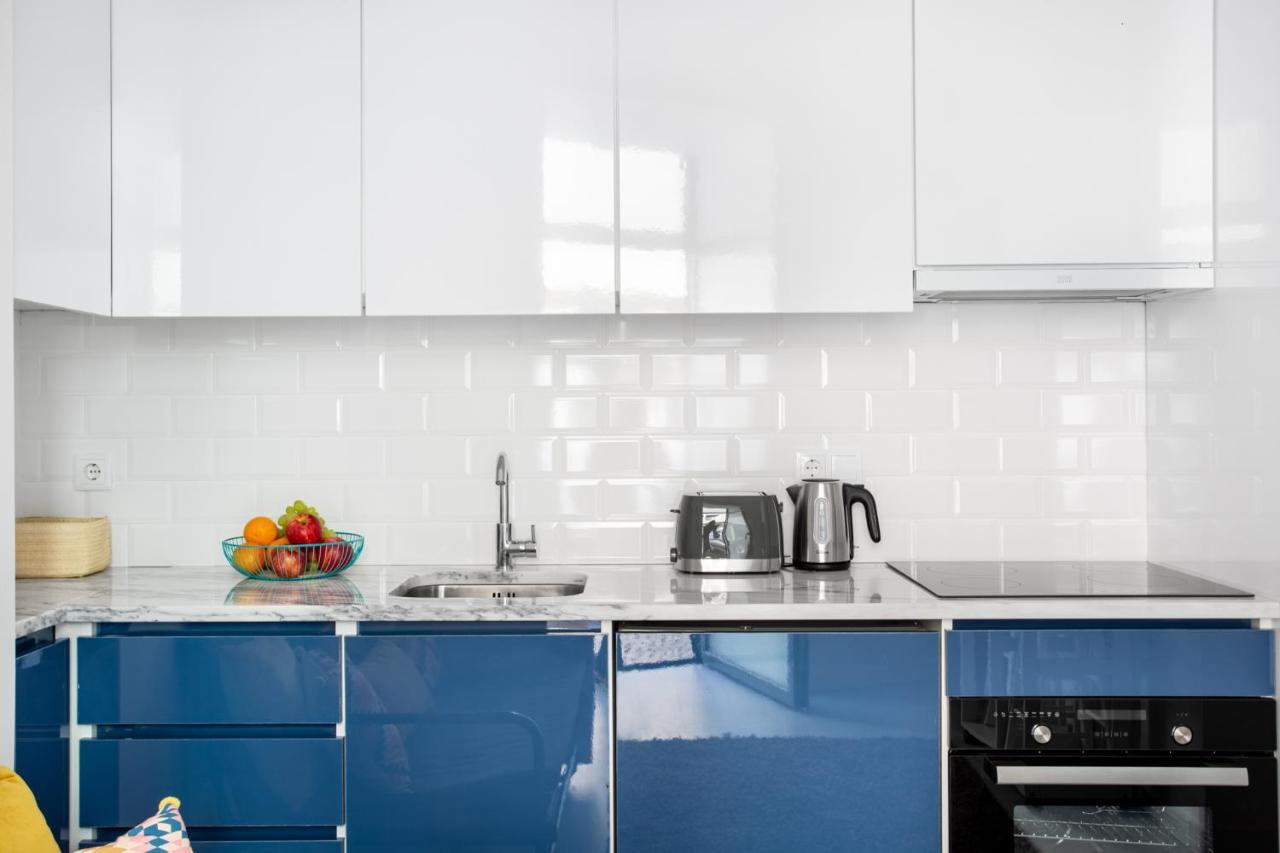 Altido Stylish Arroios Apartments, 20 Min To Centre Lisboa Екстериор снимка