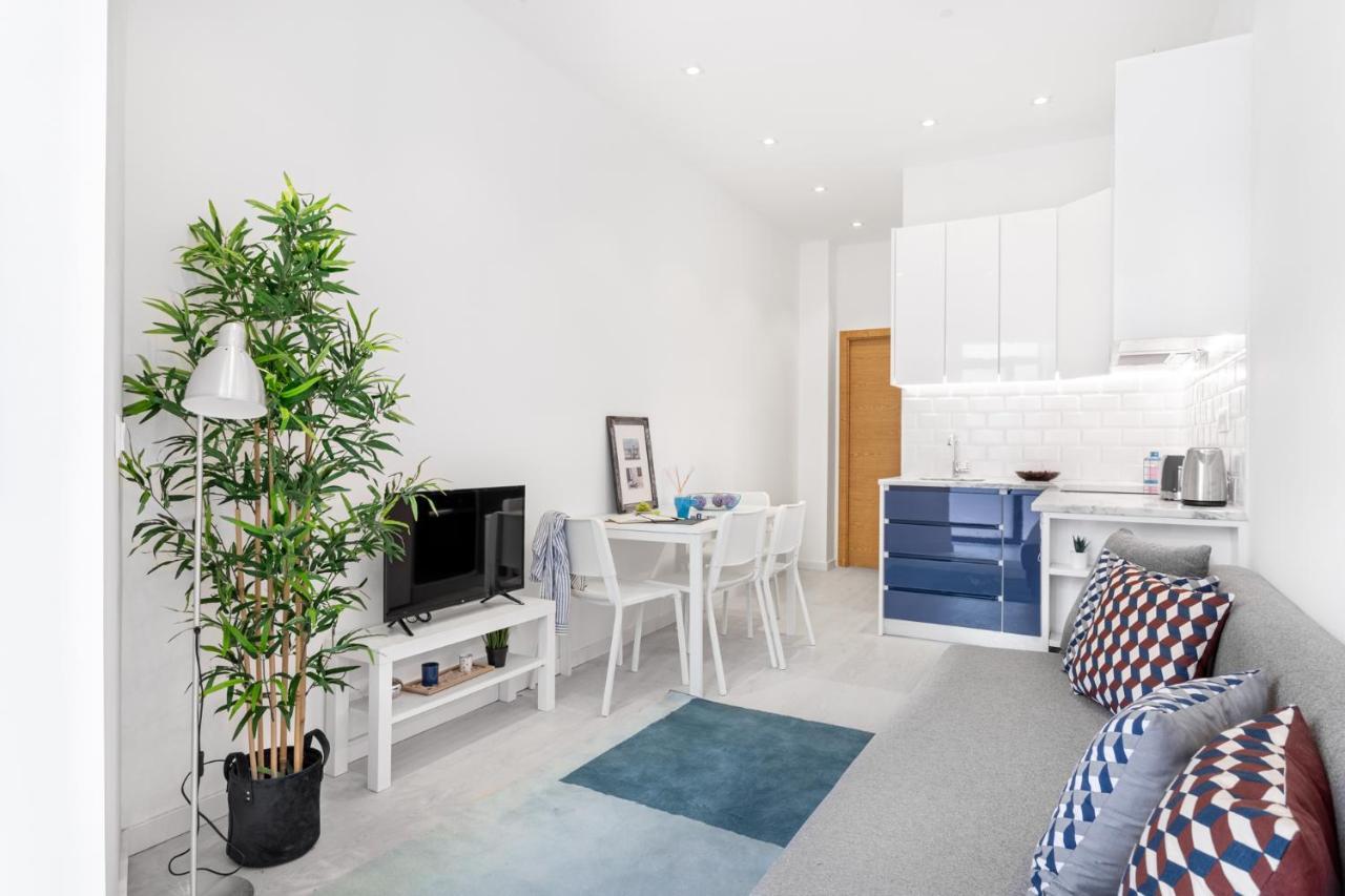 Altido Stylish Arroios Apartments, 20 Min To Centre Lisboa Екстериор снимка